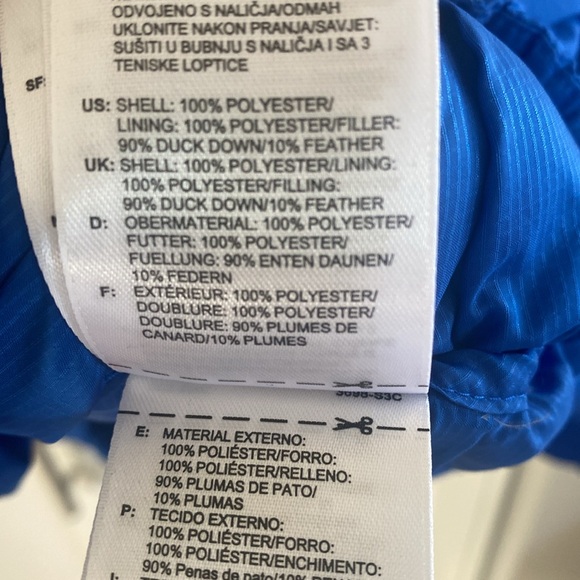 adidas Down Puffer Jacket - Picture 8 of 14